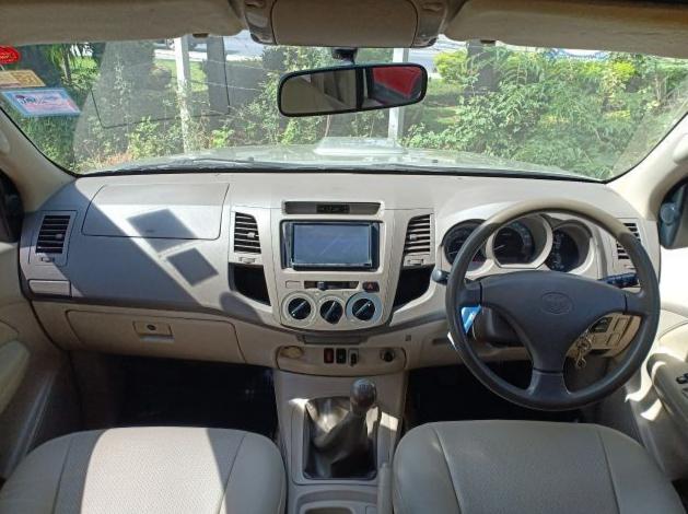 TOYOTA Hilux Vigo 3.0 E 2008