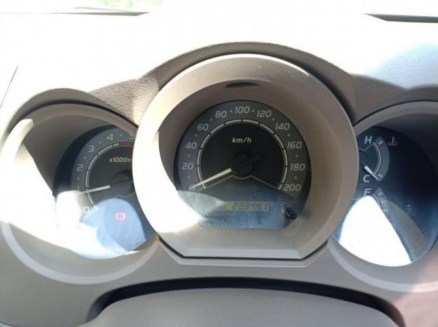 TOYOTA Hilux Vigo 3.0 E 2008