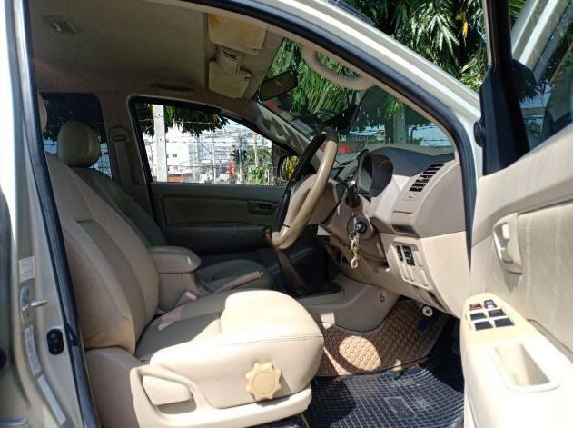 TOYOTA Hilux Vigo 3.0 E 2008