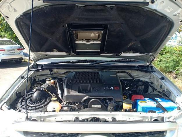 TOYOTA Hilux Vigo 3.0 E 2008