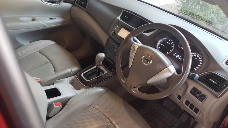 NISSAN Sylphy 1.8V 2013