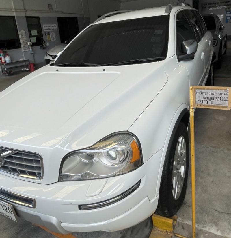 VOLVO XC90 D5 AWD 2013