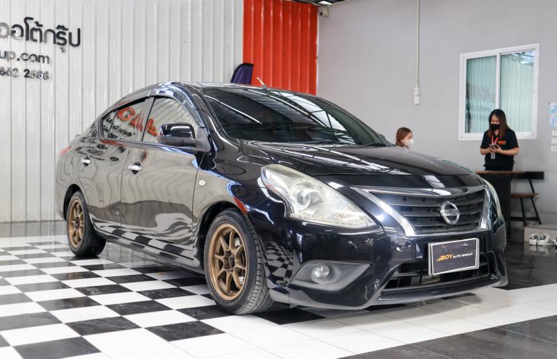 NISSAN ALMERA 1.2 E 2015