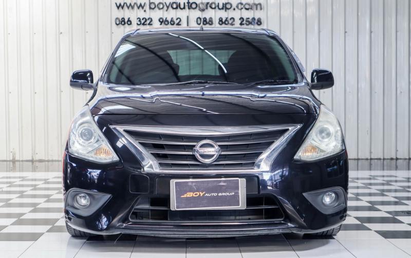 NISSAN ALMERA 1.2 E 2015