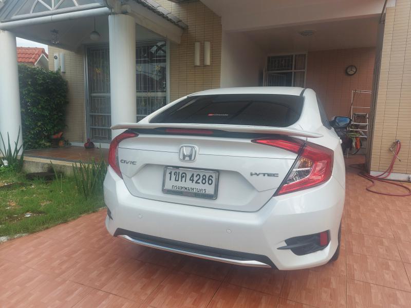 HONDA Civic 1.8E 2020