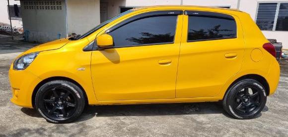 MITSUBISHI Mirage 1.2 GL 2012