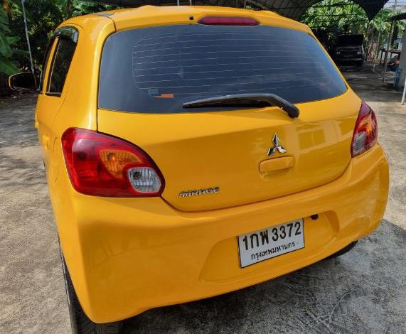 MITSUBISHI Mirage 1.2 GL 2012