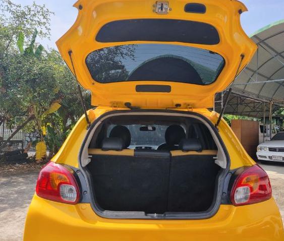 MITSUBISHI Mirage 1.2 GL 2012
