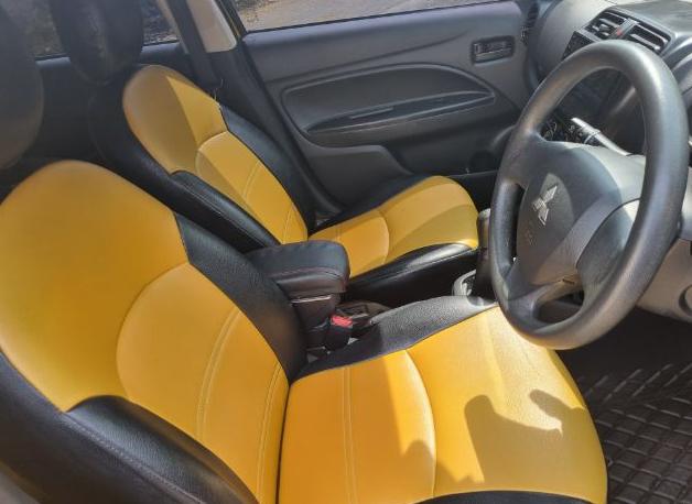 MITSUBISHI Mirage 1.2 GL 2012