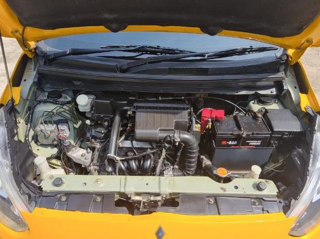 MITSUBISHI Mirage 1.2 GL 2012