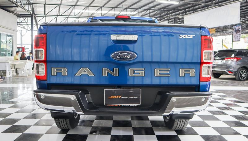 FORD RANGER OPEN CAB 2020