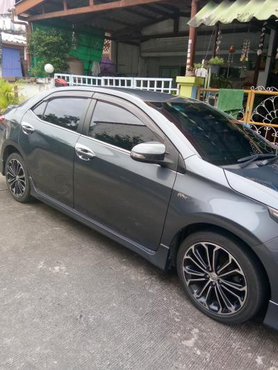 TOYOTA 2014 นนทบุรี