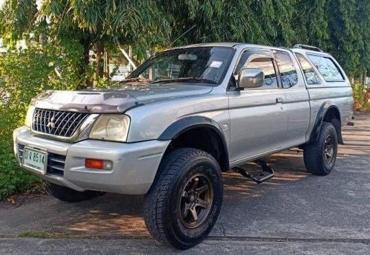 MITSUBISHI L200-Strada  2002