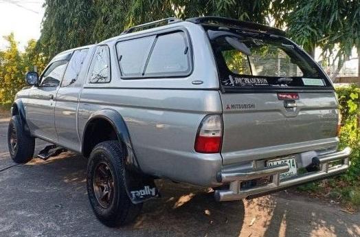 MITSUBISHI L200-Strada  2002