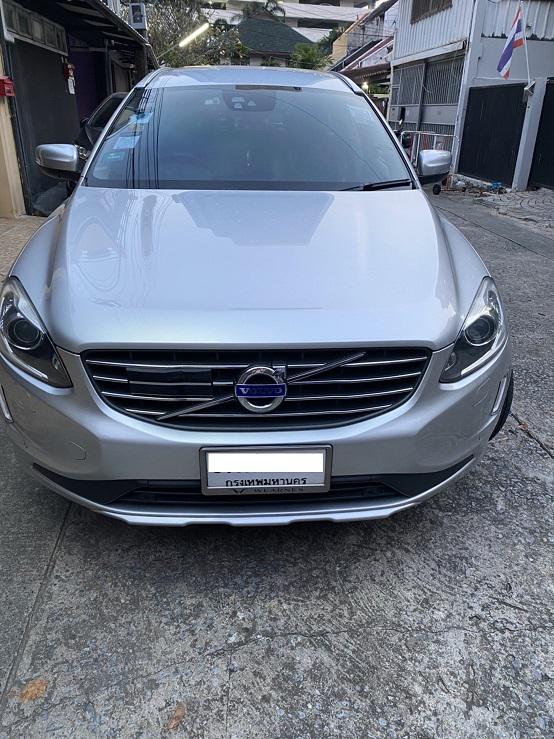 VOLVO XC60 2015