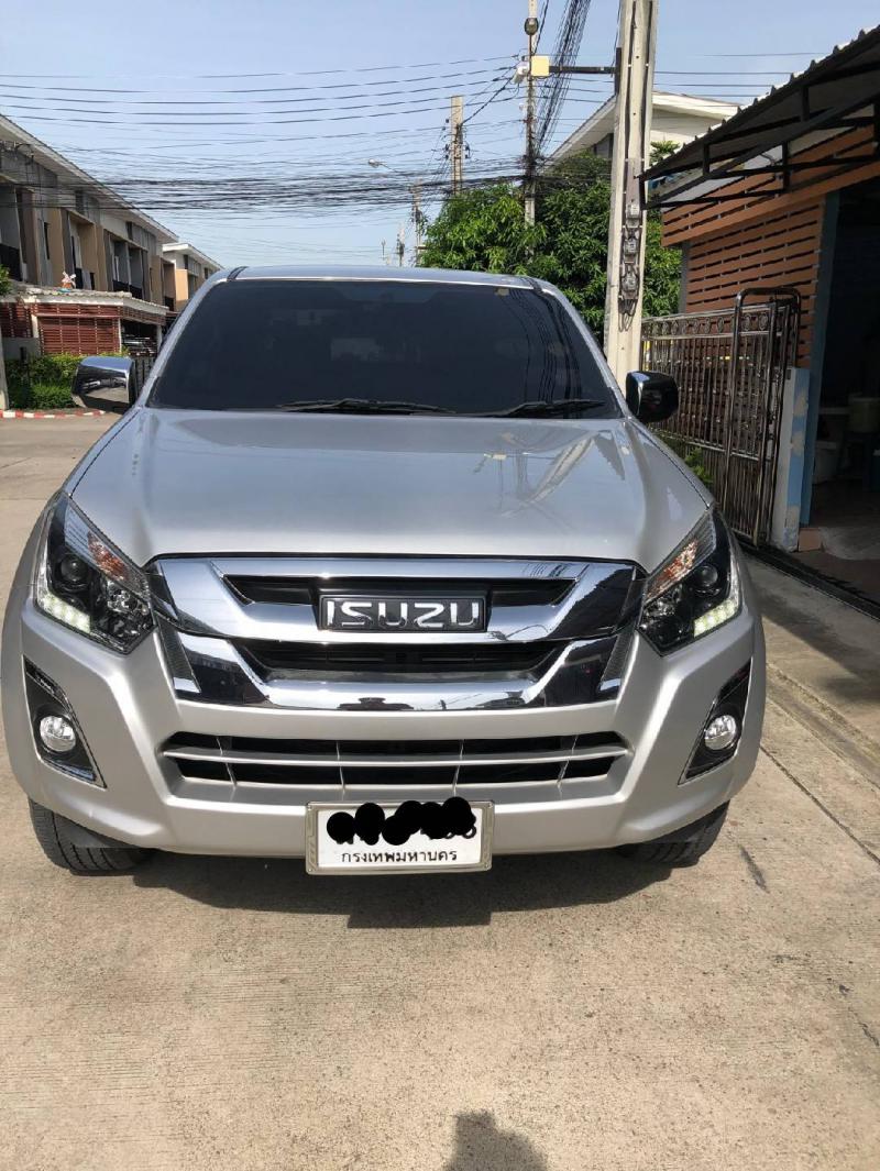 ISUZU D-Max 1.9  2016