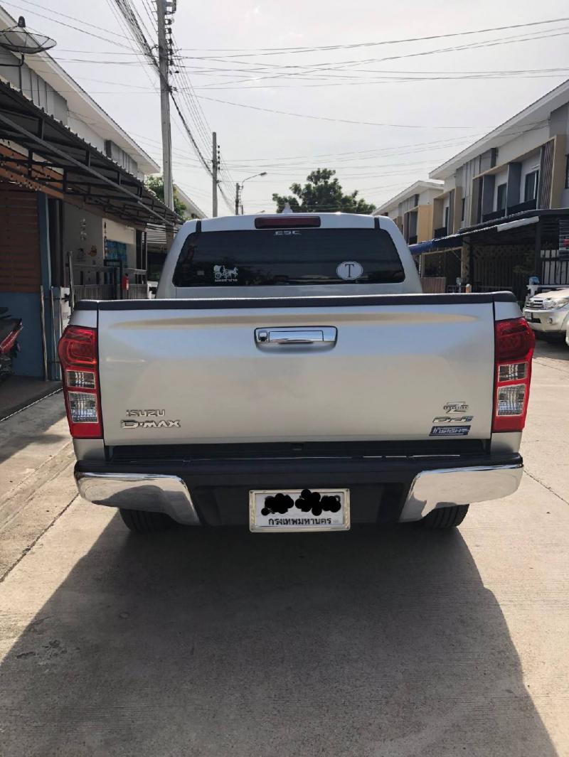 ISUZU D-Max 1.9  2016