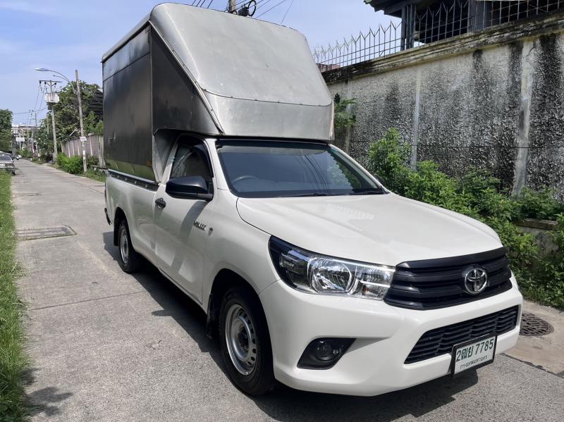 TOYOTA Revo 2.4 ตอนเดียว 2019