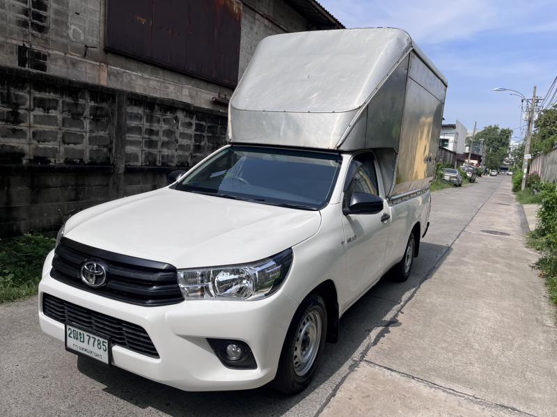 TOYOTA Revo 2.4 ตอนเดียว 2019