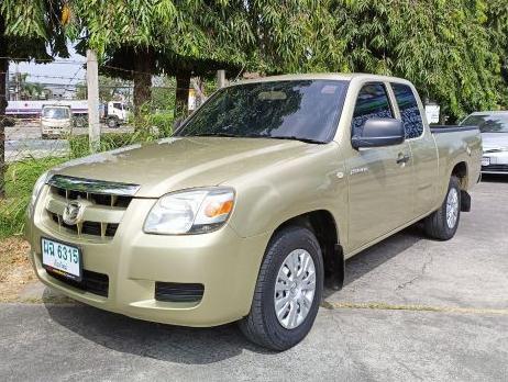 MAZDA BT-50 2.5 S 2006