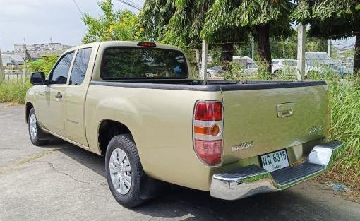 MAZDA BT-50 2.5 S 2006