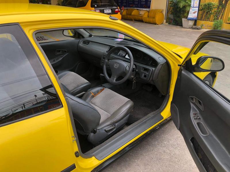 HONDA Civic 3door 1995