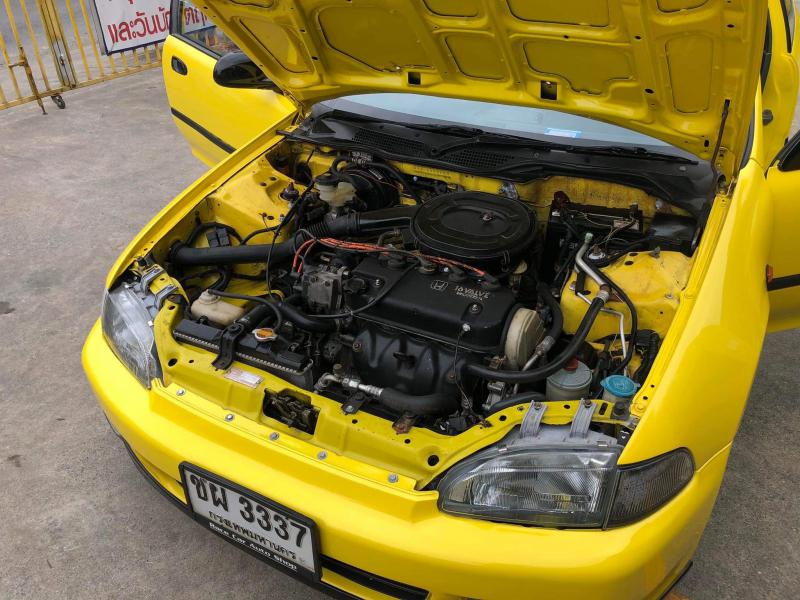 HONDA Civic 3door  1995