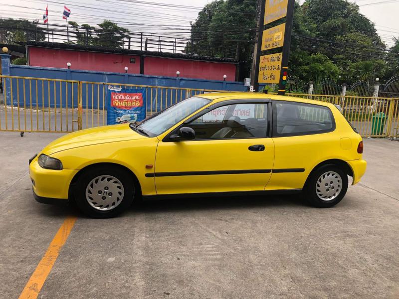 HONDA Civic 3door  1995