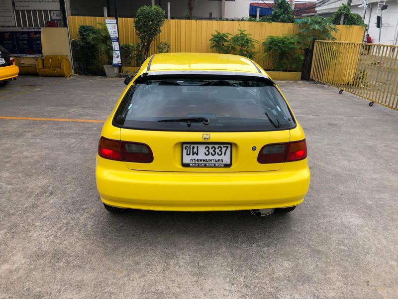 HONDA Civic 3door  1995