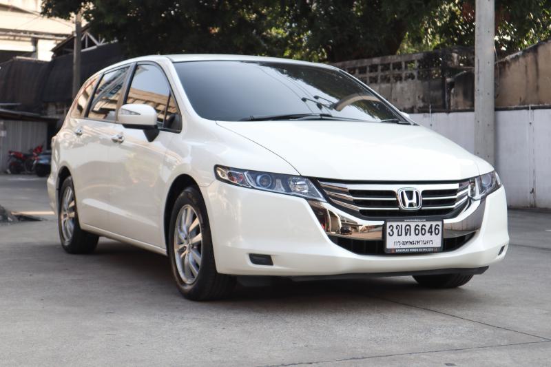 HONDA Oddyssy 2.4 JP A/T 2012