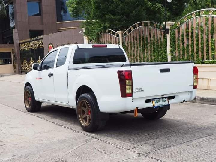 ISUZU ISUZU D-MAX ALL NEW 2015