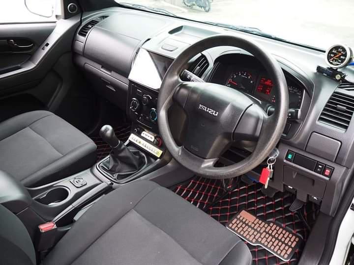 ISUZU ISUZU D-MAX ALL NEW 2015