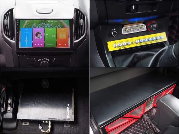 ISUZU ISUZU D-MAX ALL NEW 2015