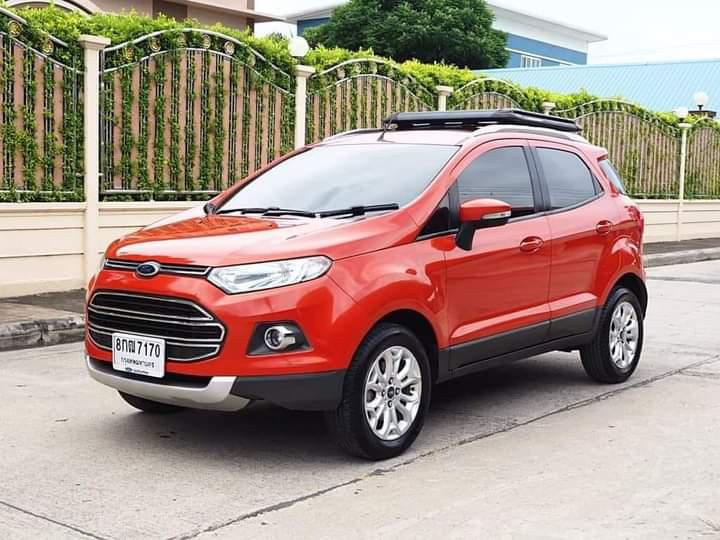 FORD FORD ECOSPORT 1.5 2014