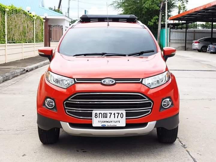 FORD FORD ECOSPORT 1.5 2014