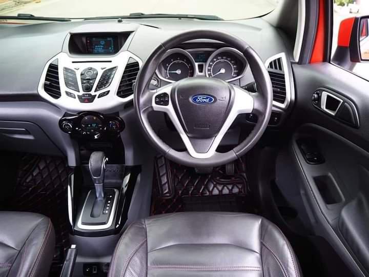 FORD FORD ECOSPORT 1.5 2014