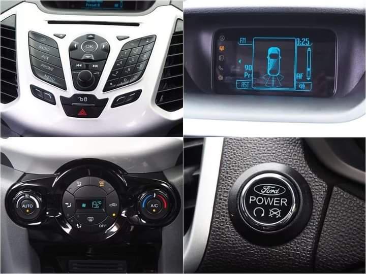FORD FORD ECOSPORT 1.5 2014