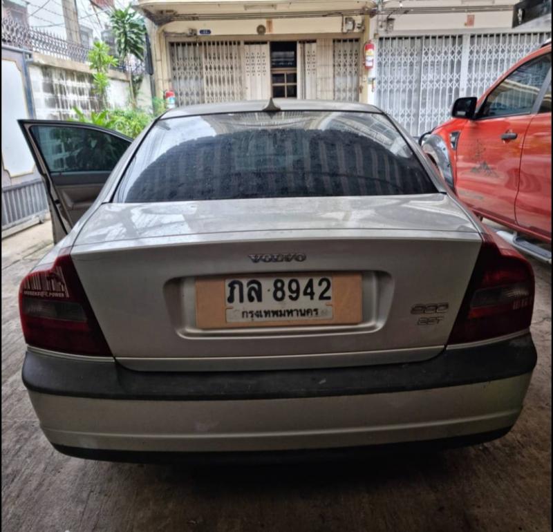 VOLVO S802 3T 2001