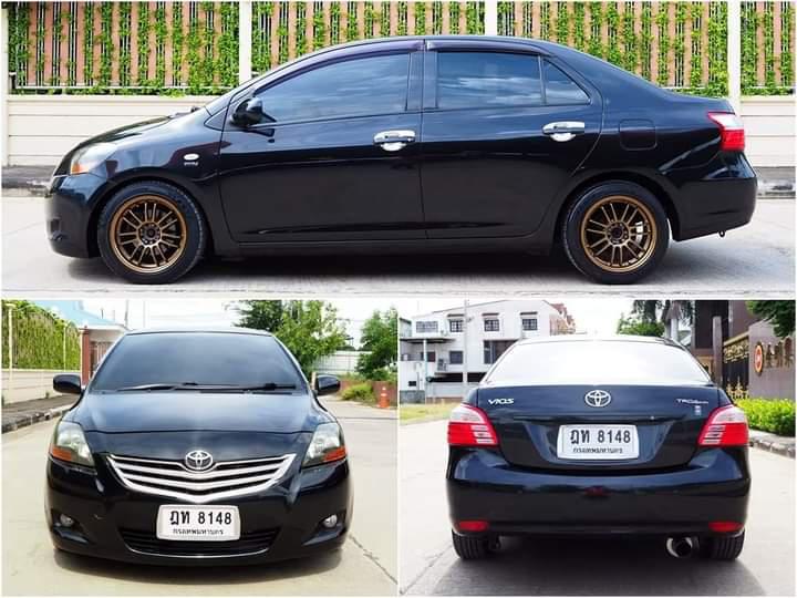 TOYOTA TOYOTA VIOS 1.5 J 2010