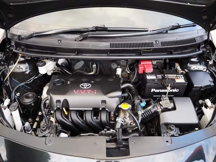TOYOTA TOYOTA VIOS 1.5 J 2010
