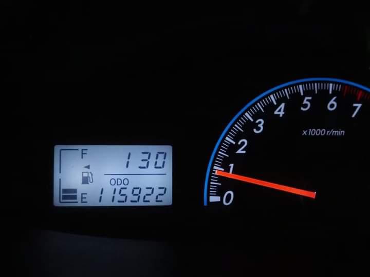 TOYOTA TOYOTA VIOS 1.5 J 2010