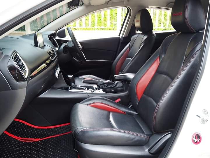 MAZDA MAZDA 3 2.0 C RACING 2014