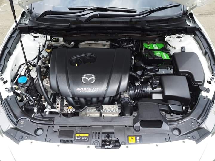 MAZDA MAZDA 3 2.0 C RACING 2014