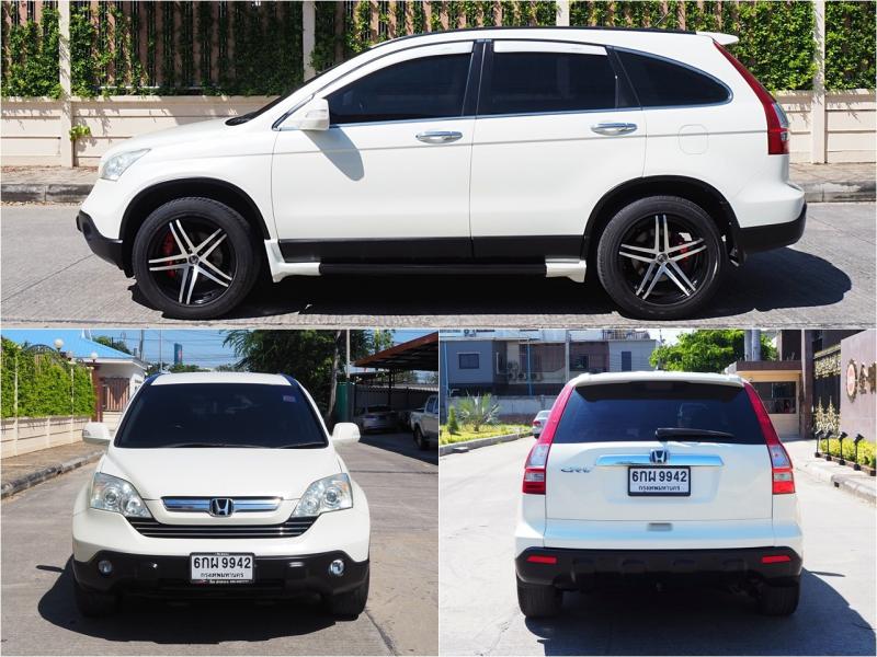 HONDA HONDA CR-V 2.0 S 2010