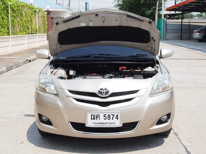 TOYOTA TOYOTA VIOS 1.5G ปี2 2008