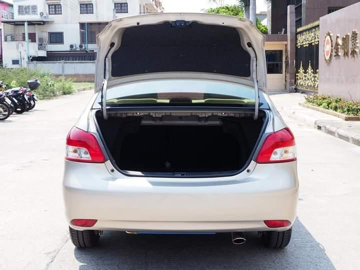 TOYOTA TOYOTA VIOS 1.5G ปี2 2008