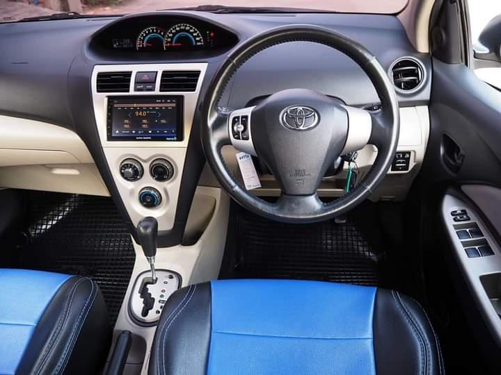 TOYOTA TOYOTA VIOS 1.5G ปี2 2008