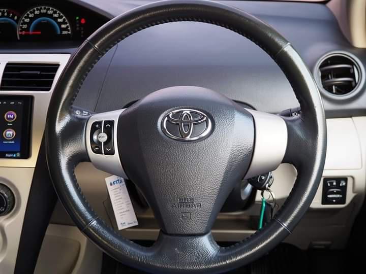TOYOTA TOYOTA VIOS 1.5G ปี2 2008