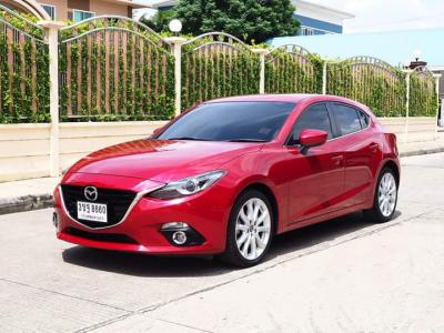 MAZDA 2016 กรุงเทพมหานคร