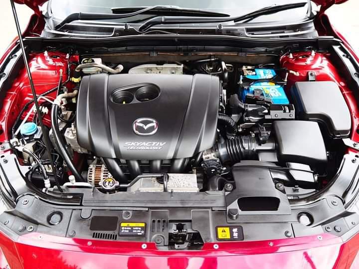 MAZDA MAZDA 3 2.0 S SPORT 2016